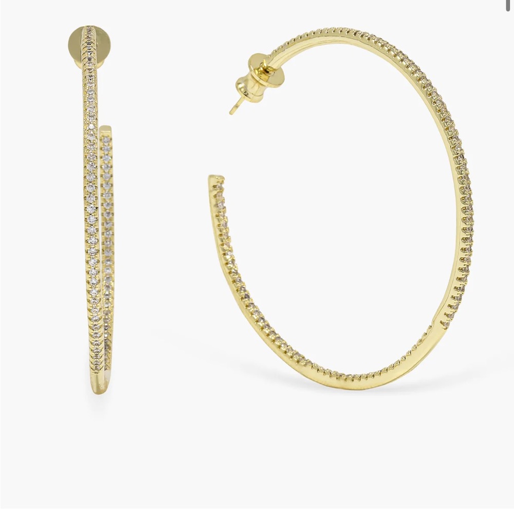 MM Badass Hoops 2”